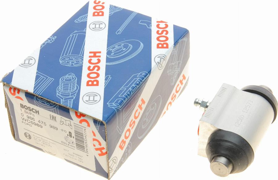 BOSCH 0 986 475 989 - Cilindru receptor frana aaoparts.ro