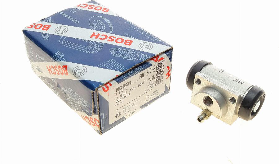 BOSCH 0 986 475 926 - Cilindru receptor frana aaoparts.ro