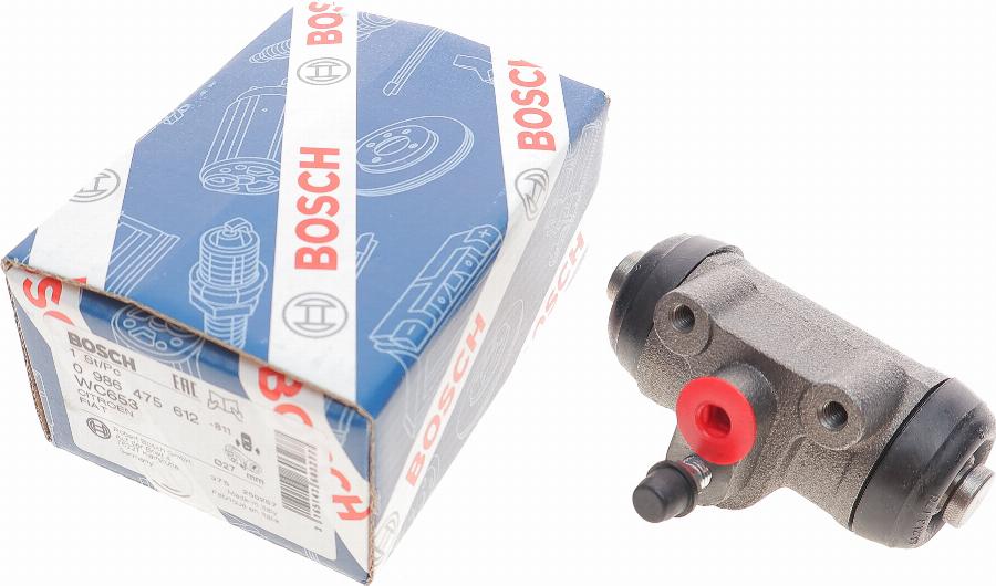 BOSCH 0 986 475 612 - Cilindru receptor frana aaoparts.ro