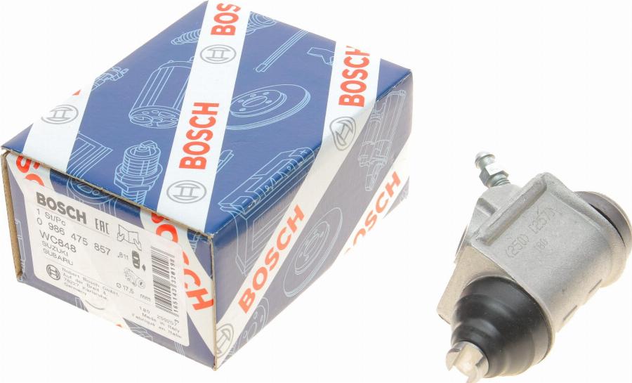 BOSCH 0 986 475 857 - Cilindru receptor frana aaoparts.ro