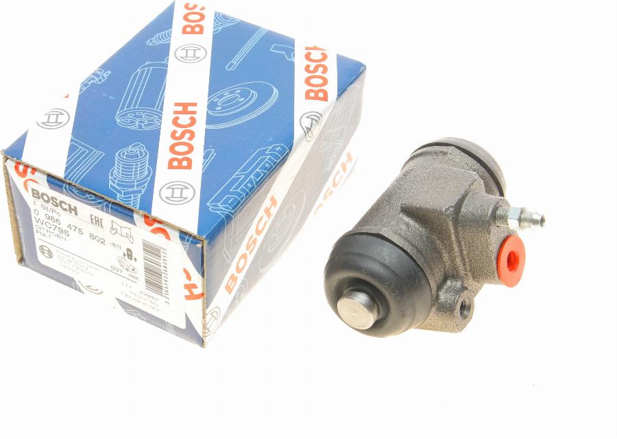 BOSCH 0 986 475 802 - Cilindru receptor frana aaoparts.ro