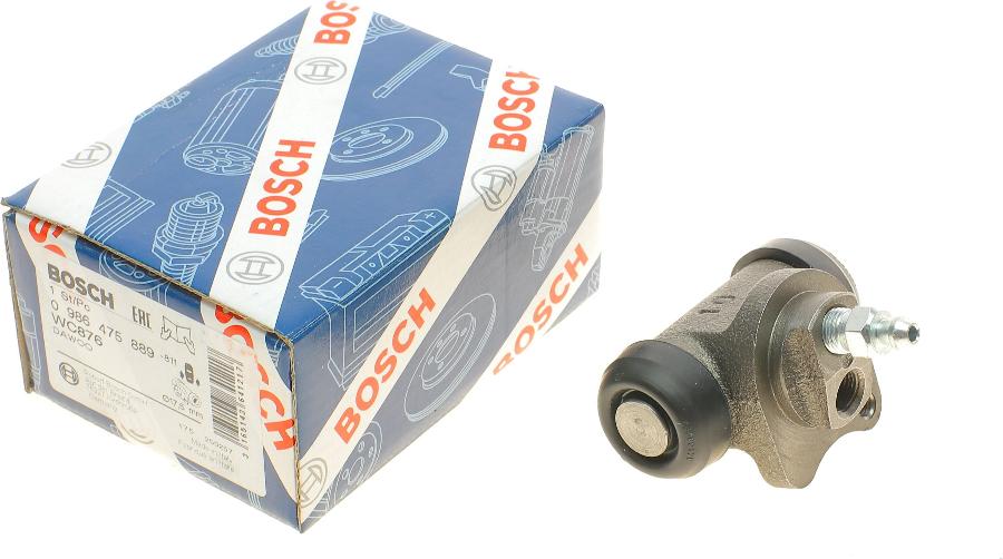 BOSCH 0 986 475 889 - Cilindru receptor frana aaoparts.ro