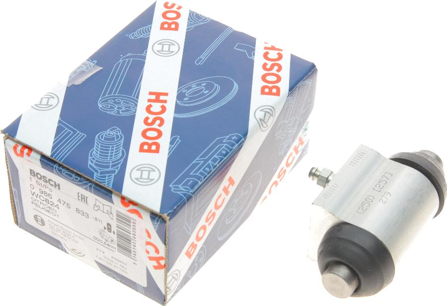 BOSCH 0 986 475 833 - Cilindru receptor frana aaoparts.ro