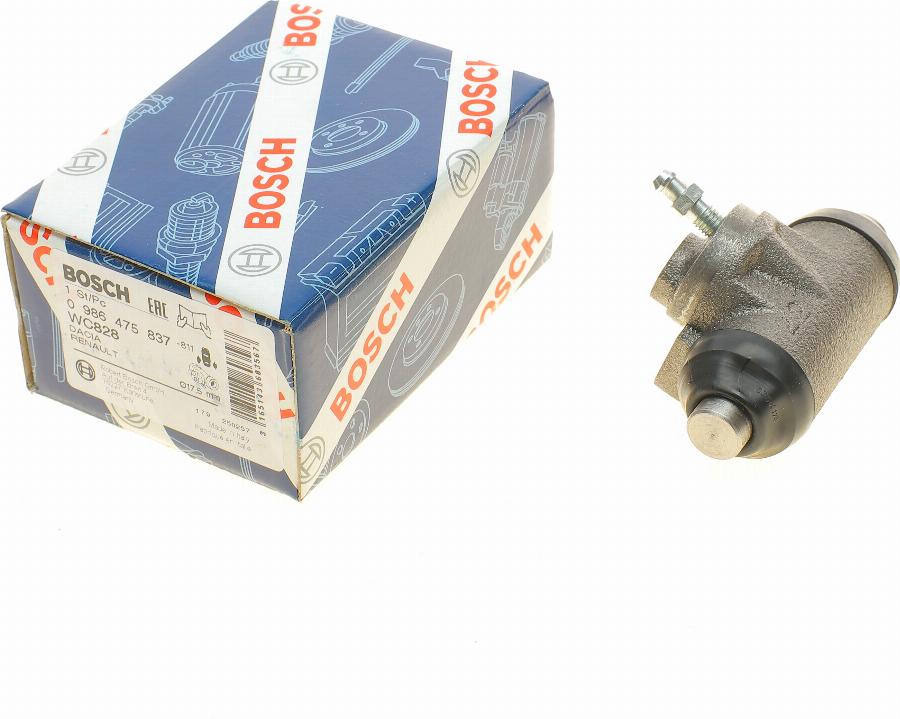 BOSCH 0 986 475 837 - Cilindru receptor frana aaoparts.ro