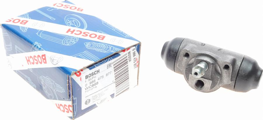 BOSCH 0 986 475 877 - Cilindru receptor frana aaoparts.ro