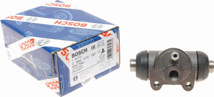 BOSCH 0 986 475 797 - Cilindru receptor frana aaoparts.ro