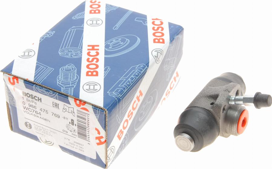 BOSCH 0 986 475 769 - Cilindru receptor frana aaoparts.ro