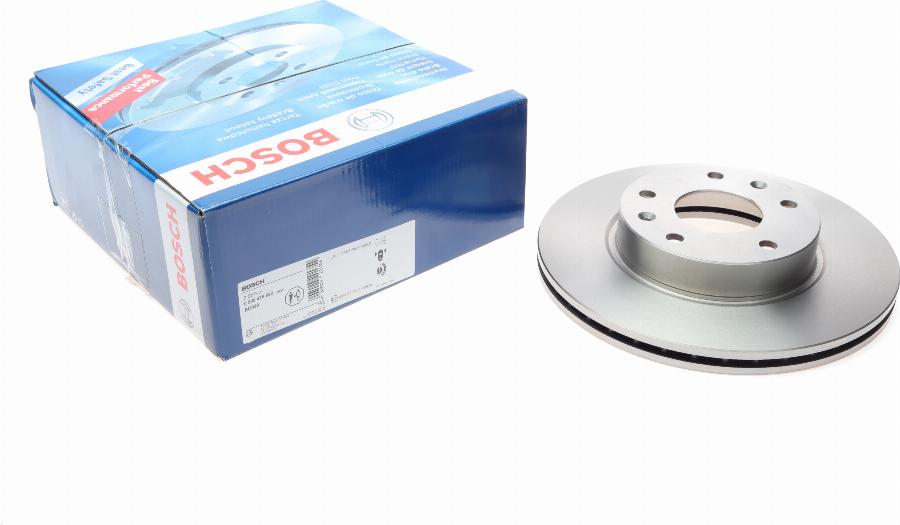 BOSCH 0 986 478 992 - Disc frana aaoparts.ro