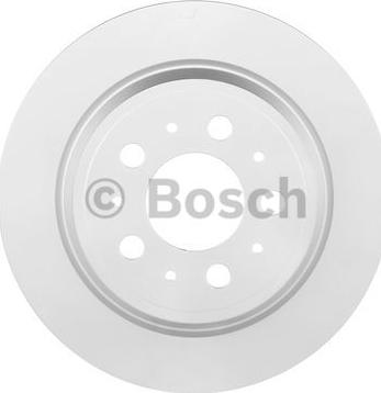 BOSCH 0 986 478 495 - Disc frana aaoparts.ro