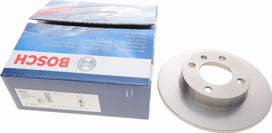 BOSCH 0 986 478 492 - Disc frana aaoparts.ro