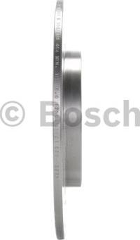 BOSCH 0 986 478 464 - Disc frana aaoparts.ro