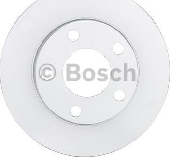 BOSCH 0 986 478 480 - Disc frana aaoparts.ro