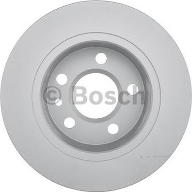 BOSCH 0 986 478 421 - Disc frana aaoparts.ro