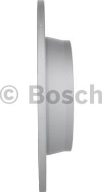 BOSCH 0 986 478 421 - Disc frana aaoparts.ro