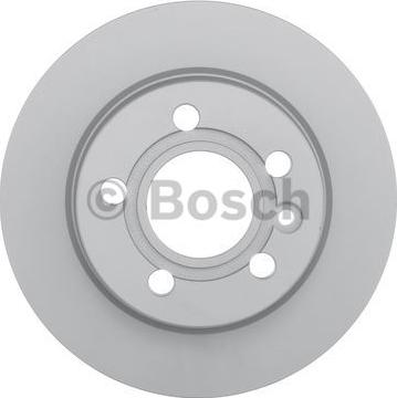 BOSCH 0 986 478 421 - Disc frana aaoparts.ro