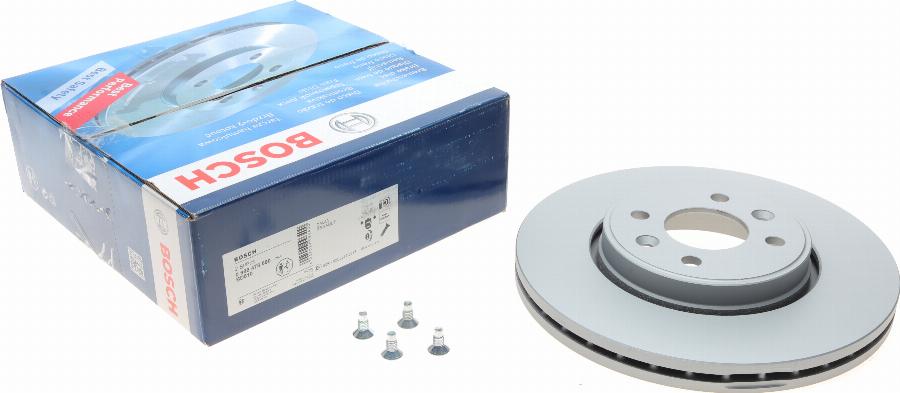 BOSCH 0 986 478 590 - Disc frana aaoparts.ro