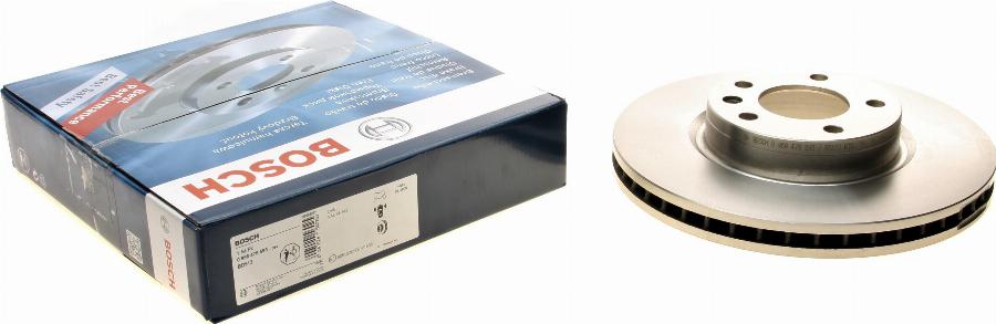 BOSCH 0 986 478 593 - Disc frana aaoparts.ro