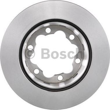 BOSCH 0 986 478 555 - Disc frana aaoparts.ro