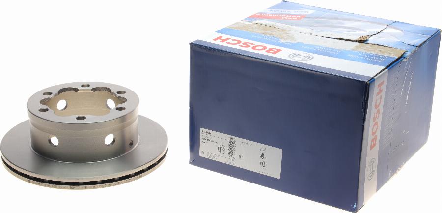 BOSCH 0 986 478 555 - Disc frana aaoparts.ro