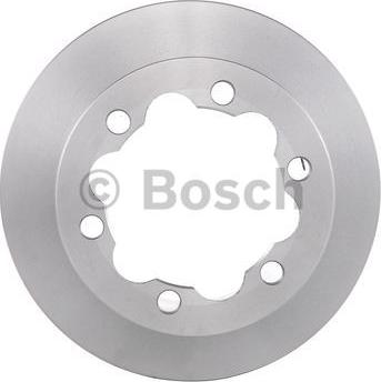 BOSCH 0 986 478 555 - Disc frana aaoparts.ro