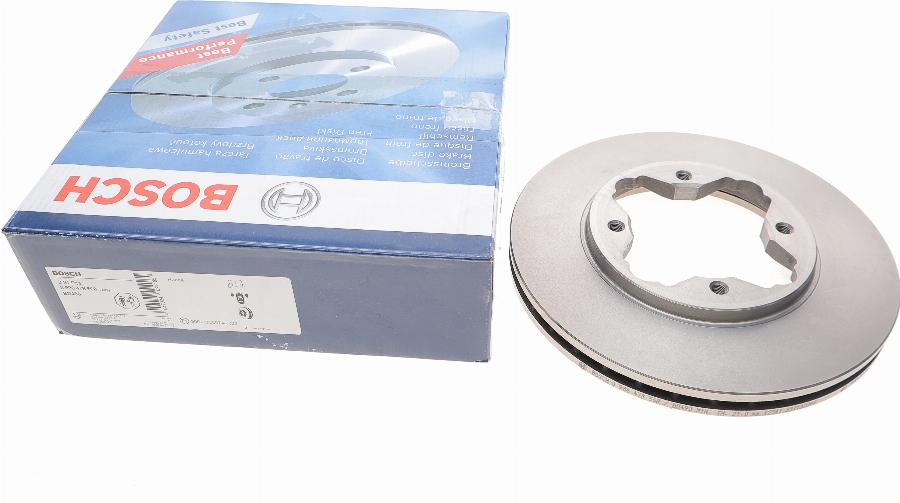 BOSCH 0 986 478 568 - Disc frana aaoparts.ro