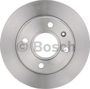 BOSCH 0 986 478 502 - Disc frana aaoparts.ro