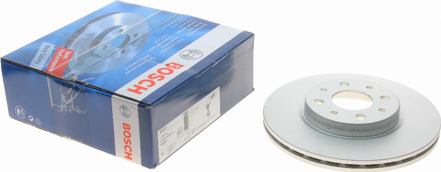 BOSCH 0 986 478 515 - Disc frana aaoparts.ro