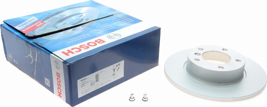 BOSCH 0 986 478 511 - Disc frana aaoparts.ro