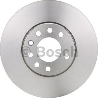 BOSCH 0 986 478 588 - Disc frana aaoparts.ro