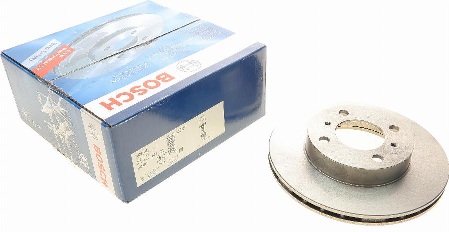 BOSCH 0 986 478 572 - Disc frana aaoparts.ro