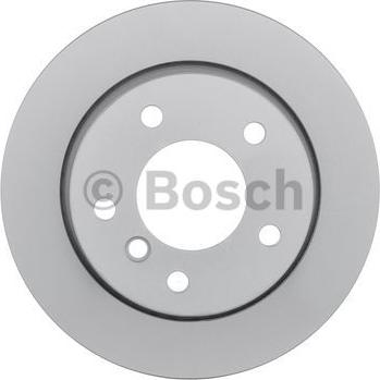 BOSCH 0 986 478 642 - Disc frana aaoparts.ro