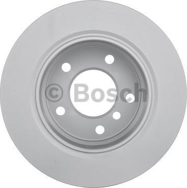 BOSCH 0 986 478 642 - Disc frana aaoparts.ro