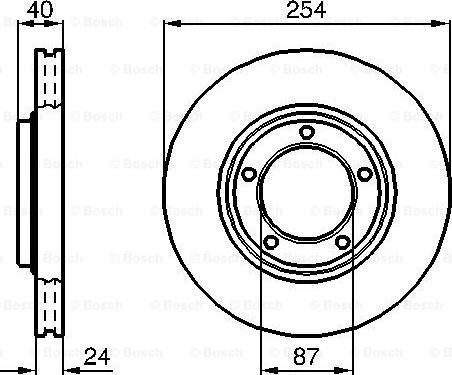 Maxgear 19-2757 - Disc frana aaoparts.ro