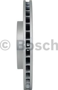 BOSCH 0 986 478 662 - Disc frana aaoparts.ro