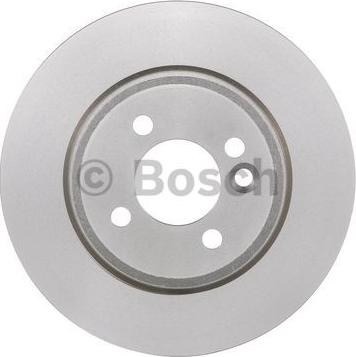 BOSCH 0 986 478 606 - Disc frana aaoparts.ro