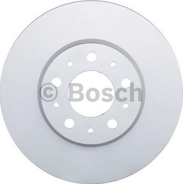 BOSCH 0 986 478 603 - Disc frana aaoparts.ro