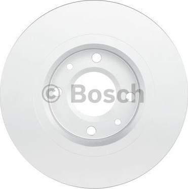 BOSCH 0 986 478 618 - Disc frana aaoparts.ro