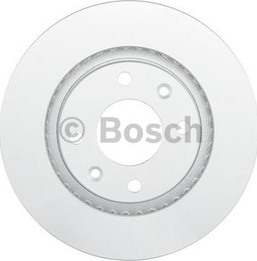 BOSCH 0 986 478 618 - Disc frana aaoparts.ro