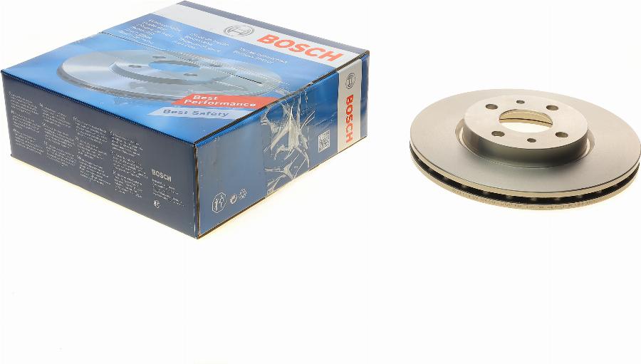 BOSCH 0 986 478 639 - Disc frana aaoparts.ro