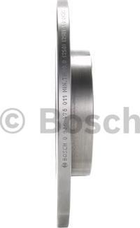 BOSCH 0 986 478 011 - Disc frana aaoparts.ro