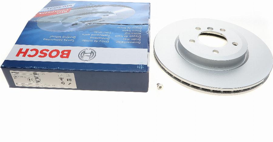 BOSCH 0986478012 - Disc frana aaoparts.ro