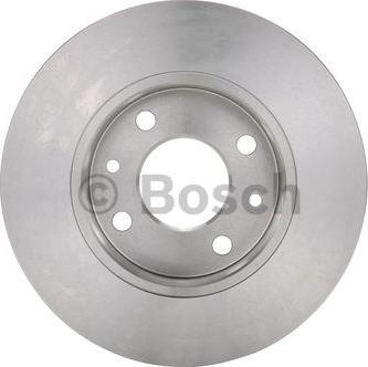 BOSCH 0 986 478 105 - Disc frana aaoparts.ro