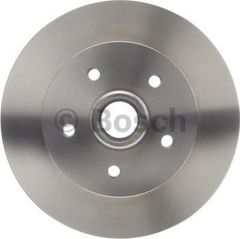 BOSCH 0 986 478 136 - Disc frana aaoparts.ro