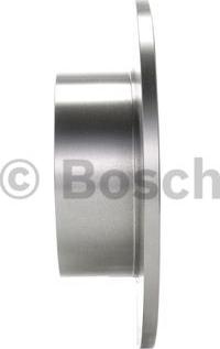 BOSCH 0 986 478 132 - Disc frana aaoparts.ro