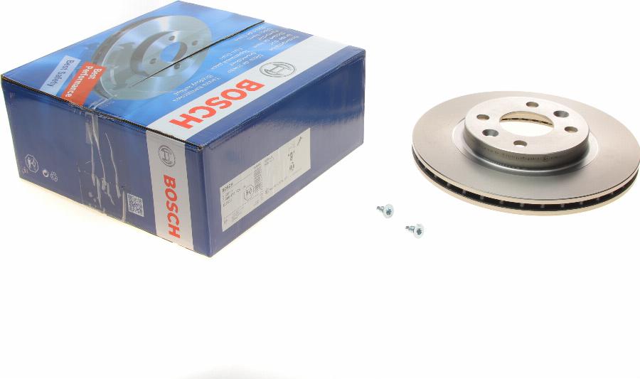 BOSCH 0 986 478 124 - Disc frana aaoparts.ro