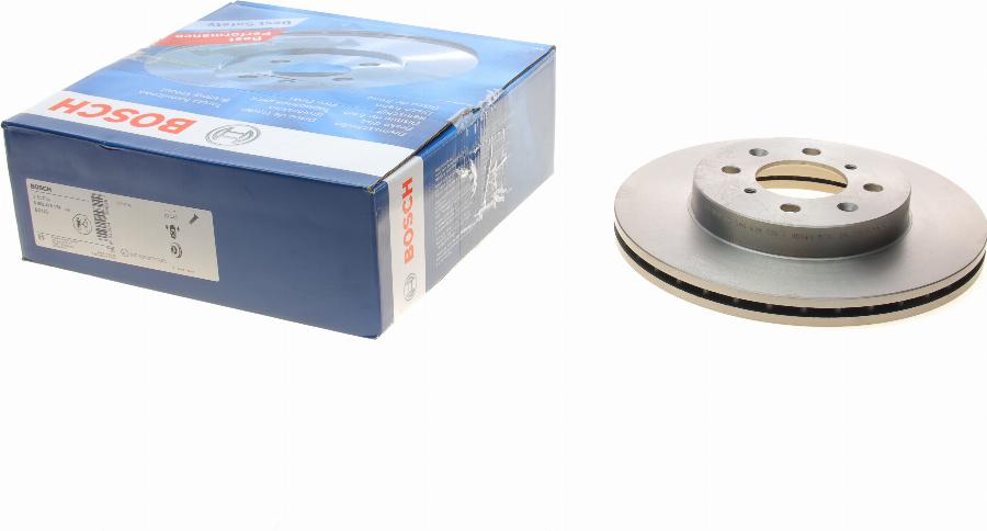 BOSCH 0 986 478 174 - Disc frana aaoparts.ro