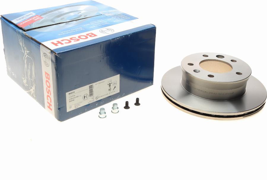 BOSCH 0 986 478 849 - Disc frana aaoparts.ro