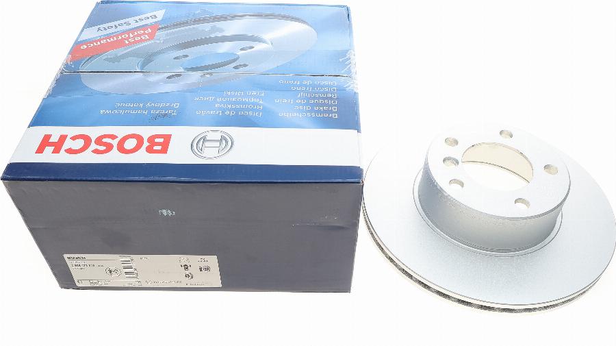 BOSCH 0 986 478 848 - Disc frana aaoparts.ro