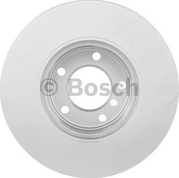 BOSCH 0 986 478 848 - Disc frana aaoparts.ro