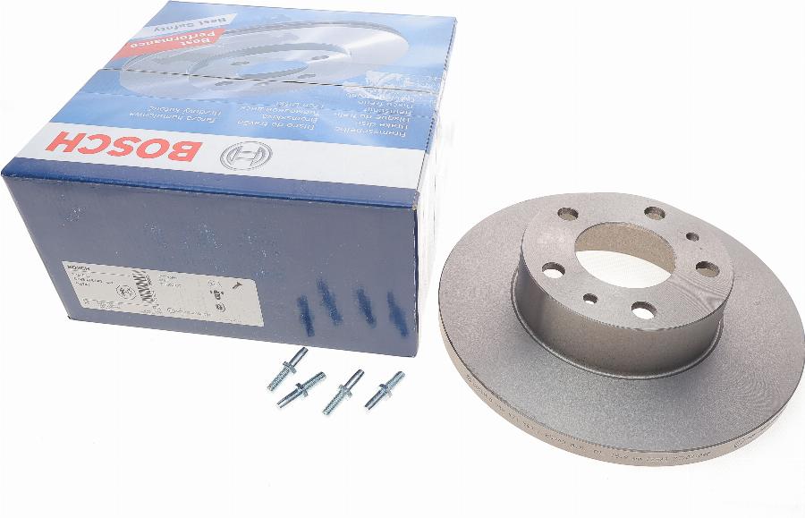 BOSCH 0 986 478 843 - Disc frana aaoparts.ro